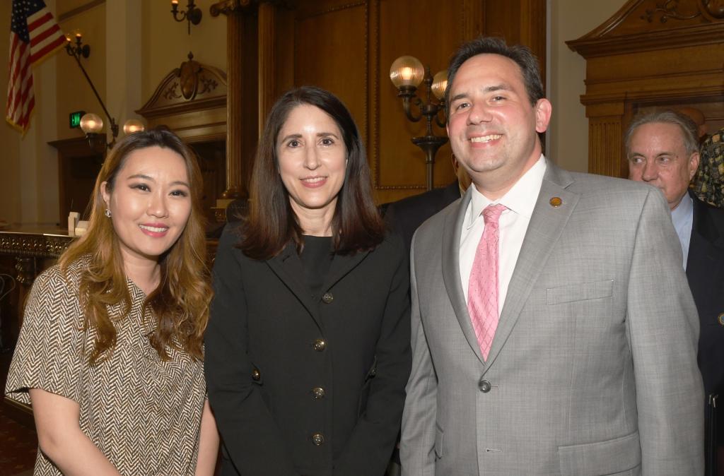 Victor Miceli Law Library Grand Reopening | Riverside County Law Library