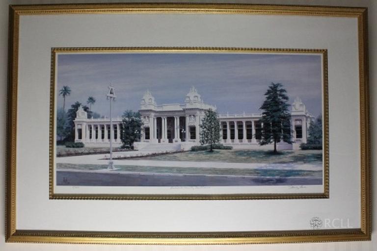 Stanley Beck - Riverside County Courthouse (1997)