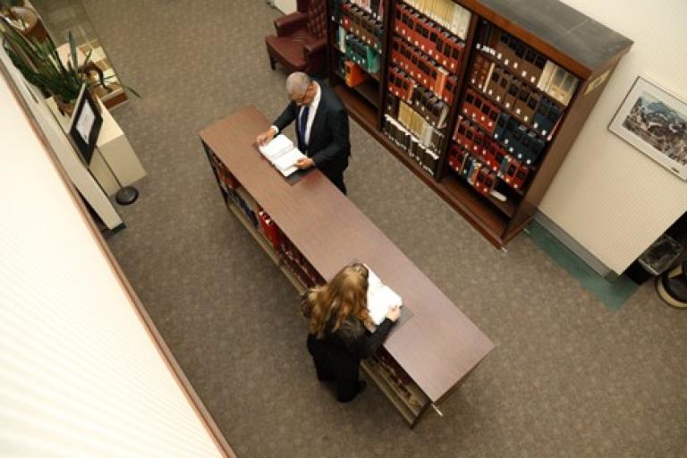 Library Tours