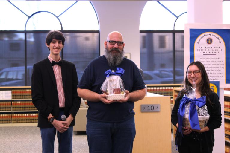 Second Place winner Phil B.