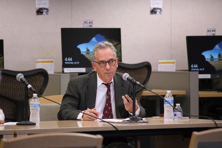 Mark Radoff, Esq.