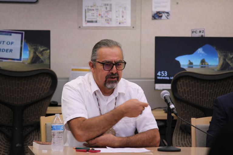 Prof. Gerald L. Clark, Jr.