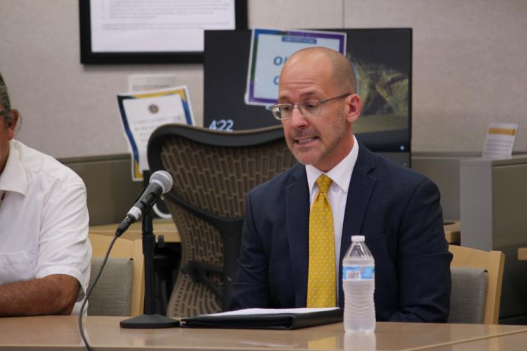 Mark A. Vezzola, Deputy General Counsel, Pechanga Band of Indians