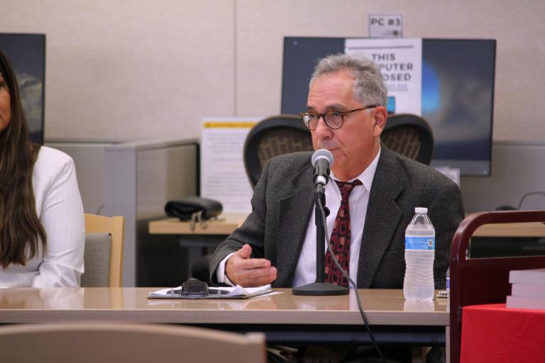 Mark Radoff, Senior Staff Attorney, California Indian Legal Services