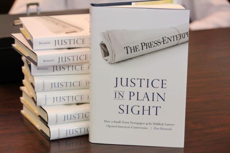 Justice in Plain Sight