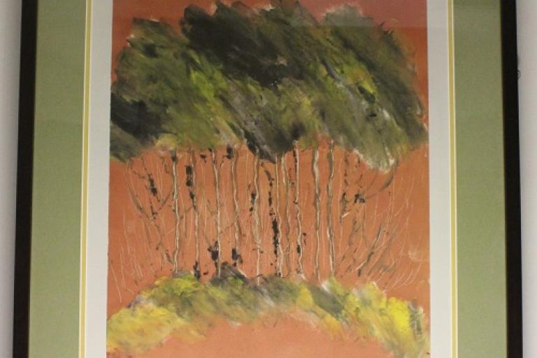 Judy Davies - Autumn Rustle (2007)