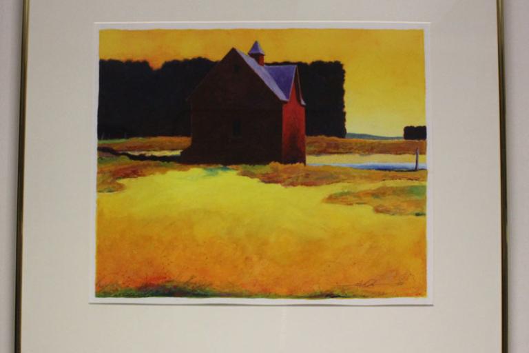 Jeff Owens - Carriage Barn XVIII (1999)