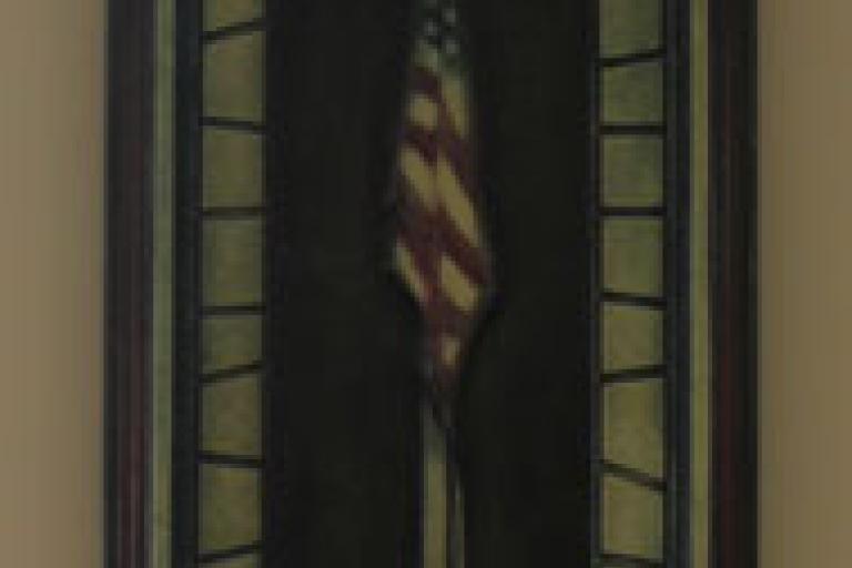 Dan Cautrell - Stand, Memento Series (n.d.)