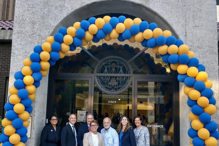 RCLL current and past Board of Trustees