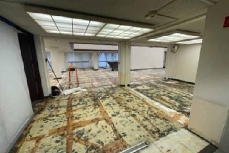 Reference desk/CA side - 12/7/21