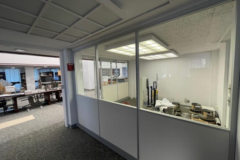 Copy center walls - 2/23/2022