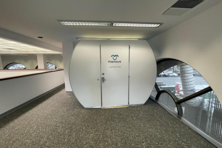 Lactation pod - 2/23/2022