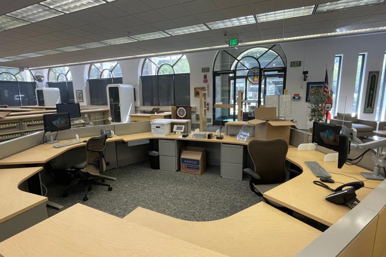Computers starting to return - 4/29/2022