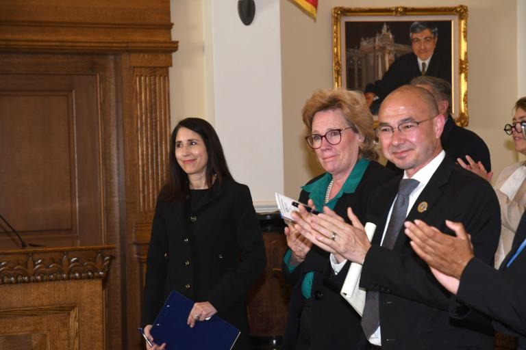 Introducing Chief Justice Patricia Guerrero