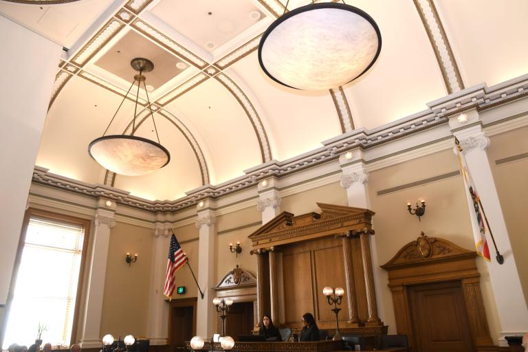 Q&A w/ Chief Justice Patricia Guerrero