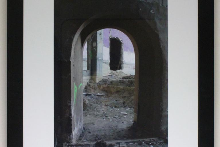 Michael J. Elderman - Fox Theater Deconstruction (2008) Photo