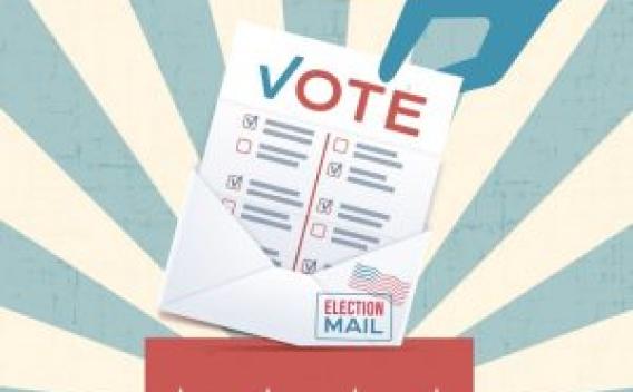 Vote banner