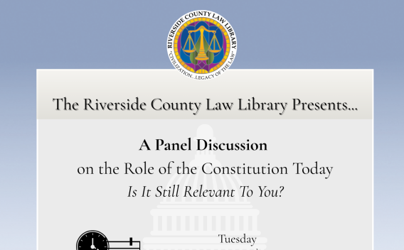 Constitution Day Flyer