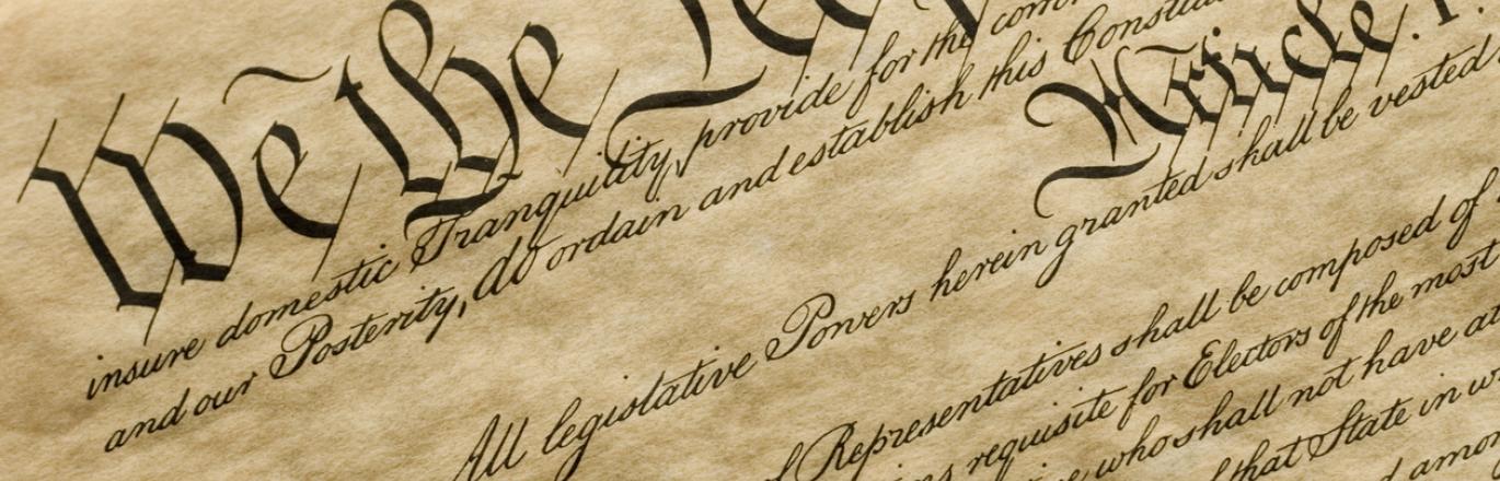 U.S. Constitution